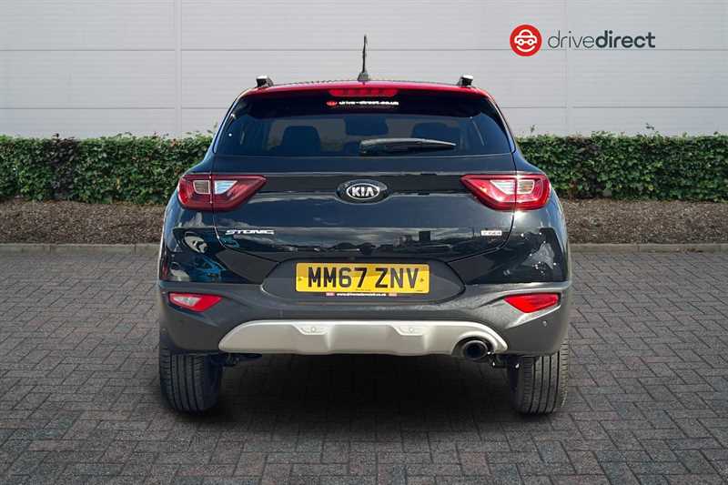 Used Kia Stonic 2018 for sale - 76463402: Photo 4