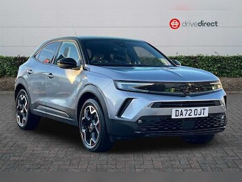 Used Vauxhall Mokka undefined for sale - 77335252: Photo