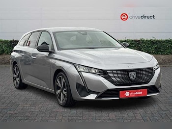 Used Peugeot 308 SW 2022 for sale - 78266001: Photo