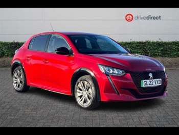 2022 - 50kWh Allure Premium Hatchback 5dr Electric Auto (7kW Charger) (136 ps)