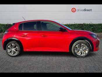 Used Peugeot E-208 2022 for sale - 74657037: Photo