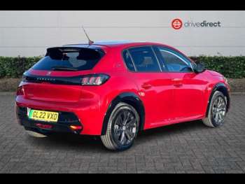 Used Peugeot E-208 2022 for sale - 74657037: Photo