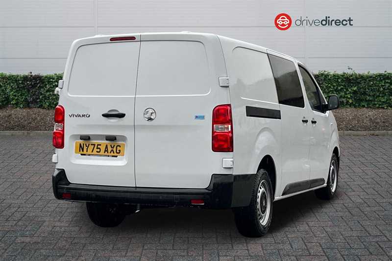 Used Vauxhall Vivaro 2026 for sale - 78142957: Photo 3
