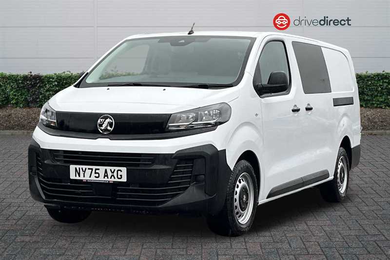Used Vauxhall Vivaro 2026 for sale - 78142957: Photo 7