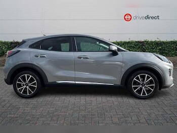 Used Ford Puma 2023 for sale - 78678969: Photo
