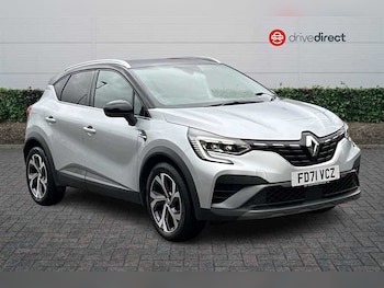 Used Renault Captur 2022 for sale - 79416796: Photo