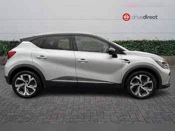 Used Renault Captur 2022 for sale - 79416796: Photo