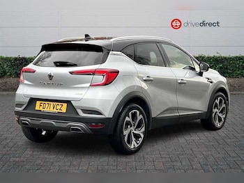 Used Renault Captur 2022 for sale - 79416796: Photo