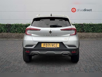 Used Renault Captur 2022 for sale - 79416796: Photo