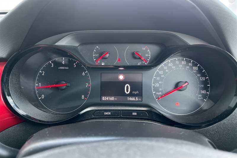 Used Vauxhall Crossland 2022 for sale - 78119535: Photo 20