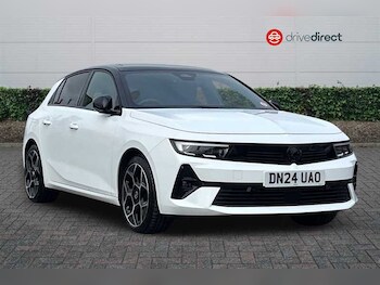 Vauxhall Astra feature image