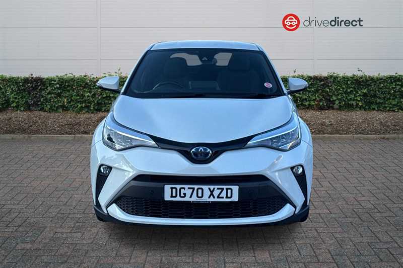 Used Toyota C-HR 2020 for sale - 76955777: Photo 8