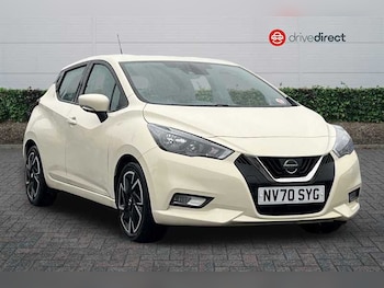 Used Nissan Micra 2021 for sale - 78120201: Photo