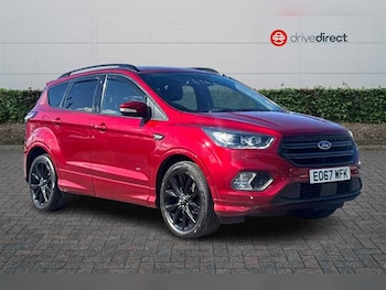 Used Ford Kuga 2017 for sale - 78142236: Photo