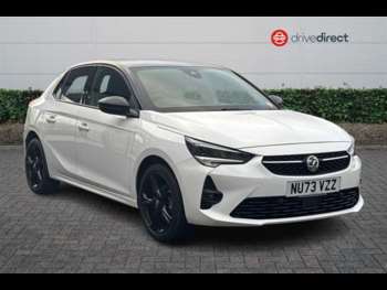 2023 - 1.2 GS Hatchback 5dr Petrol Manual Euro 6 (75 ps)