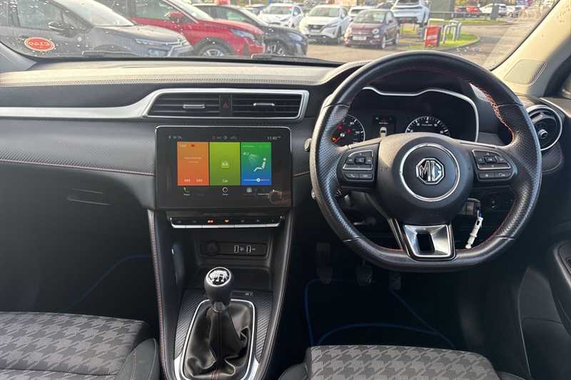 Used MG MG ZS 2021 for sale - 76530284: Photo 13