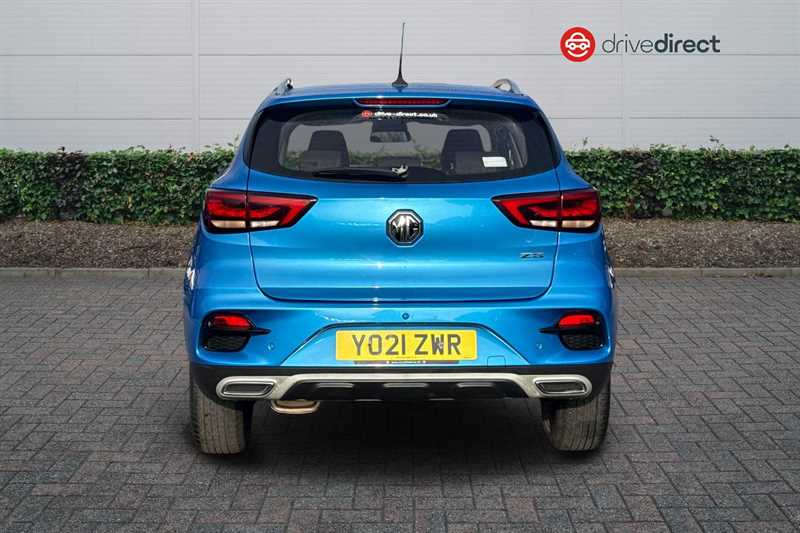 Used MG MG ZS 2021 for sale - 76530284: Photo 4