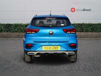 Used MG MG ZS undefined for sale - 76530284: Photo