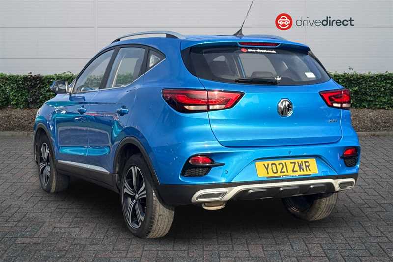 Used MG MG ZS 2021 for sale - 76530284: Photo 5