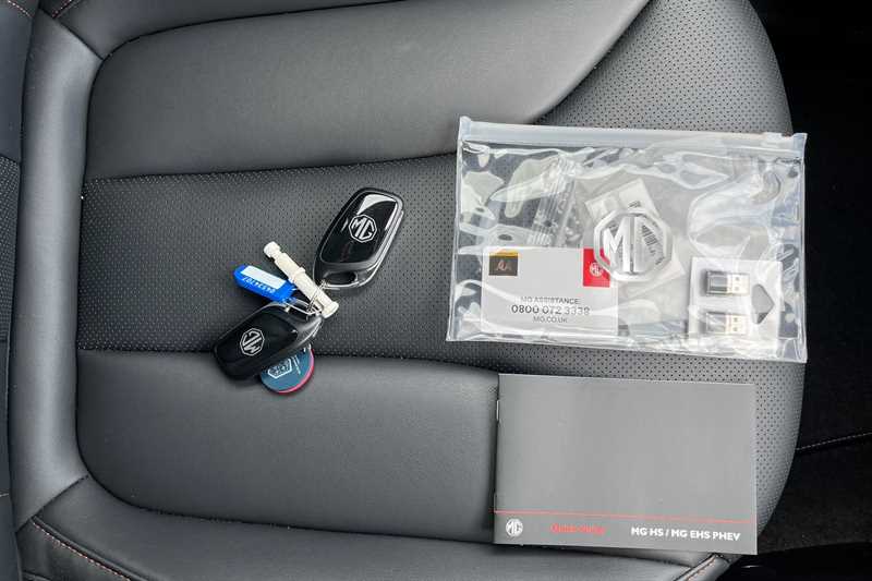 Used MG MG HS 2024 for sale - 76463285: Photo 36
