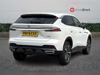 Used MG MG HS 2024 for sale - 76463285: Photo