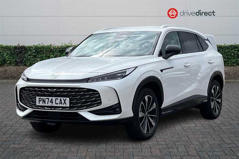 Used MG MG HS 2024 for sale - 76463285: Photo 7