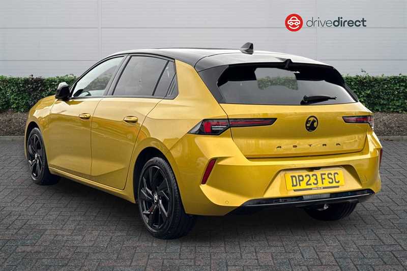 Used Vauxhall Astra 2023 for sale - 78119336: Photo 5