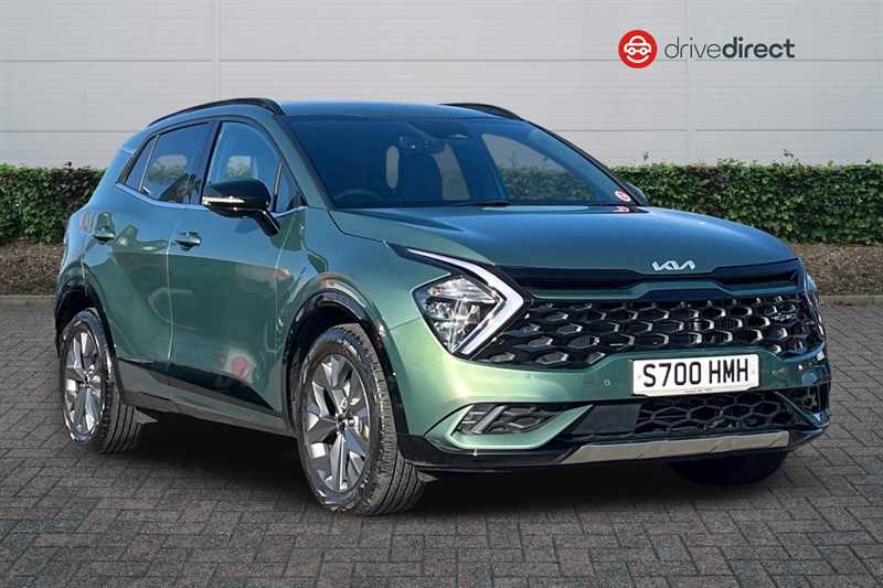 Used Kia Sportage 2024 for sale - 78129987: Photo 1