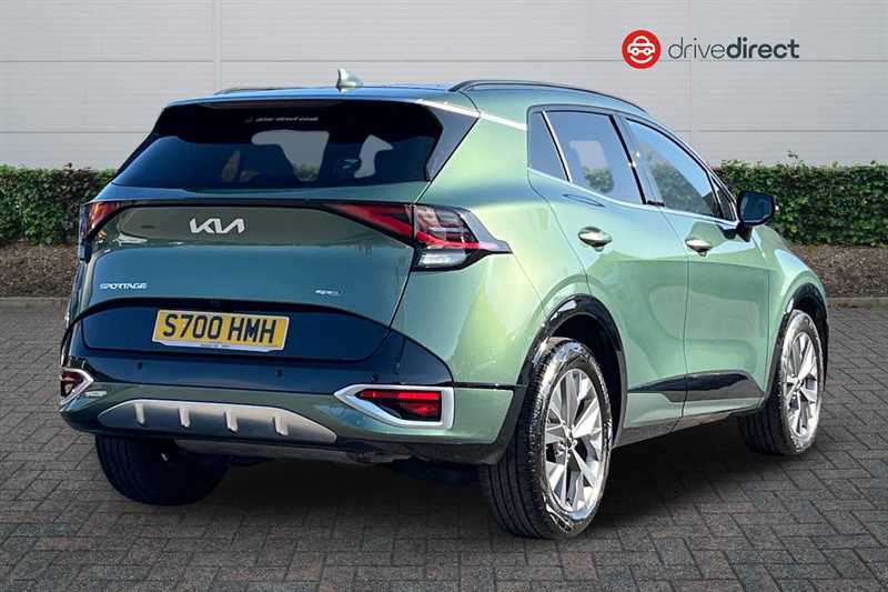 Used Kia Sportage 2024 for sale - 78129987: Photo 3