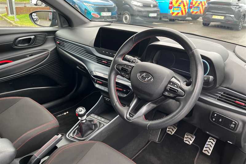Used Hyundai i20 2023 for sale - 77801445: Photo 39