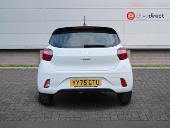 Used Hyundai i10 2025 for sale - 76489830: Photo