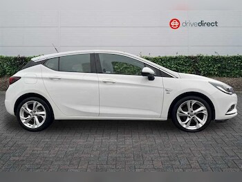 Used Vauxhall Astra undefined for sale - 77349260: Photo