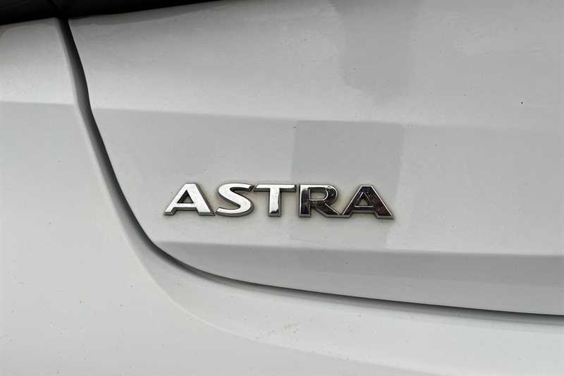 Used Vauxhall Astra for sale - 77349260: Photo 30