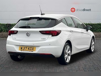 Used Vauxhall Astra undefined for sale - 77349260: Photo