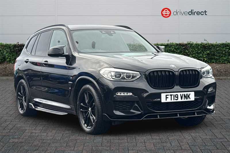Used BMW X3 2019 for sale - 76978110: Photo 1