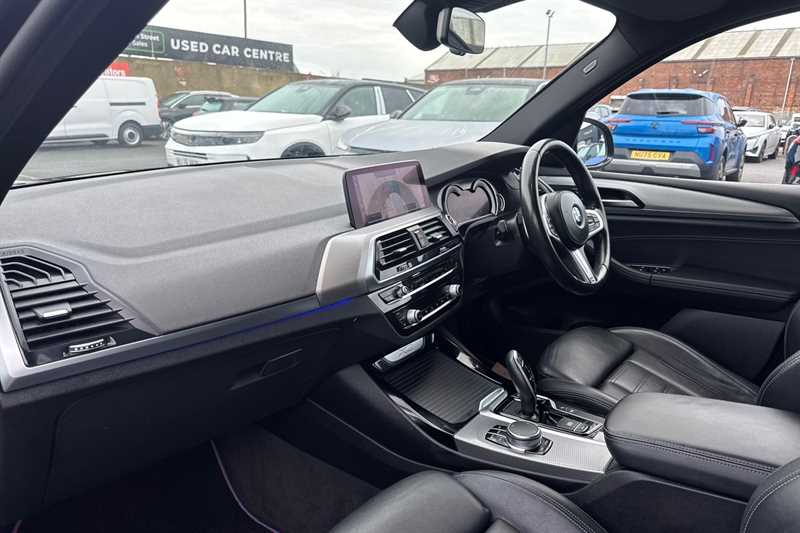 Used BMW X3 2019 for sale - 76978110: Photo 13