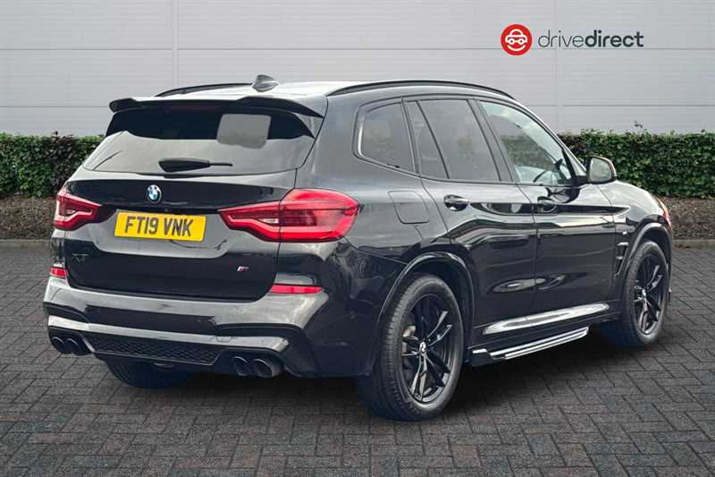 Used BMW X3 2019 for sale - 76978110: Photo 3
