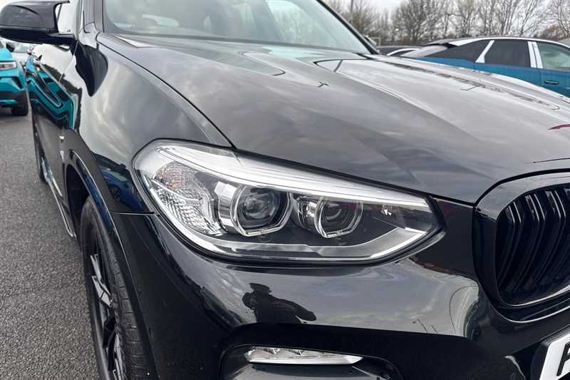Used BMW X3 2019 for sale - 76978110: Photo 31
