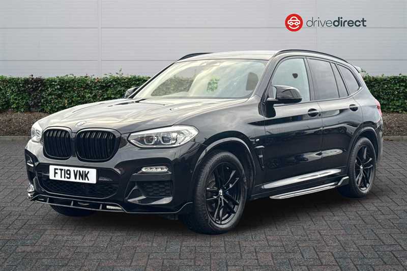Used BMW X3 2019 for sale - 76978110: Photo 7