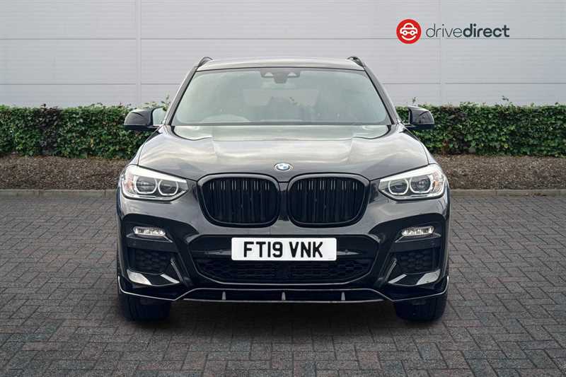 Used BMW X3 2019 for sale - 76978110: Photo 8