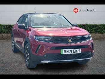 2022 - 100kW Elite Premium 50kWh 5dr Auto Hatchback Automatic