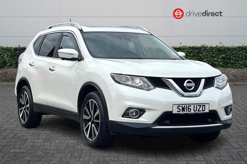 Used Nissan X-Trail 2016 for sale - 78130796: Photo 1