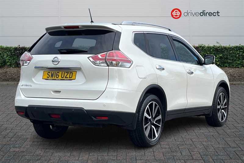 Used Nissan X-Trail 2016 for sale - 78130796: Photo 3