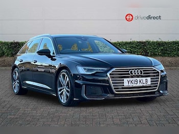 2019 - 40 TDI S Line 5dr S Tronic