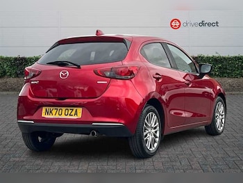 Used Mazda Mazda2 2020 for sale - 78493881: Photo