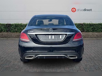 Used Mercedes-Benz C Class 2019 for sale - 78338552: Photo