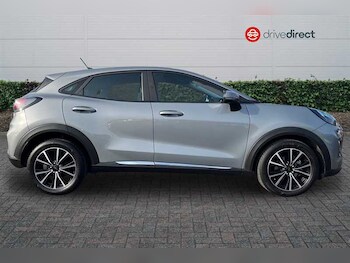 Used Ford Puma 2023 for sale - 78265919: Photo