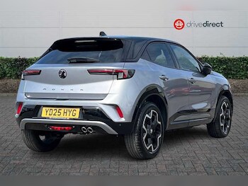 Used Vauxhall Mokka 2025 for sale - 78731909: Photo