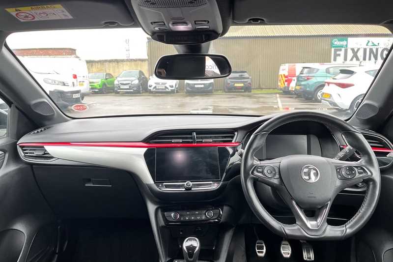 Used Vauxhall Corsa 2021 for sale - 77930206: Photo 13