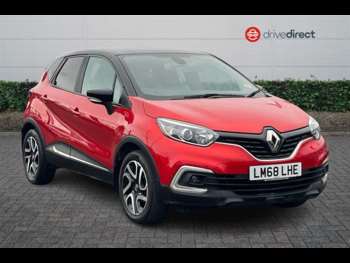 2018 - 0.9 TCe ENERGY Iconic SUV 5dr Petrol Manual Euro 6 (s/s) (90 ps)